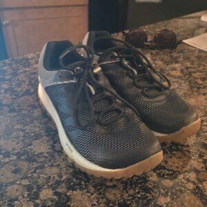 Womens Merrell Antora 2 Black Hiking Running Sneakers Shoes J067090 Size 8